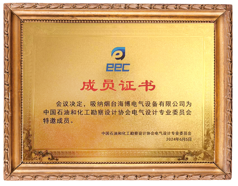 中國(guó)石油和化工勘察設(shè)計(jì)協(xié)會(huì)電氣設(shè)計(jì)專業(yè)委員會(huì)特邀成員